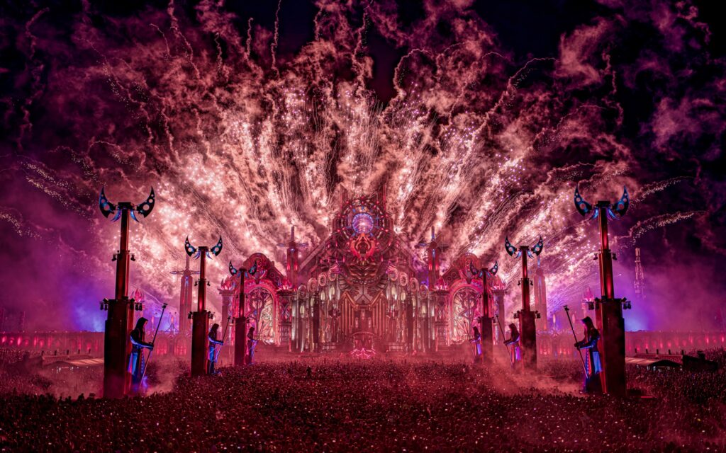 DEFQON 2025 – Livestream Camera Operator