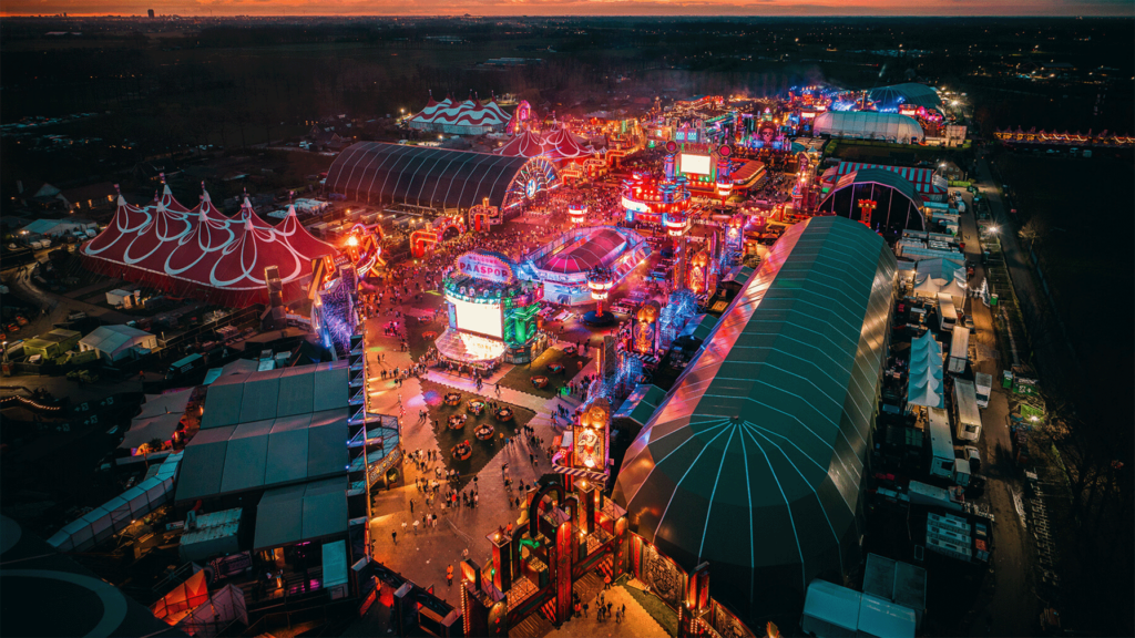 Paaspop – The Greatest Show on Earth