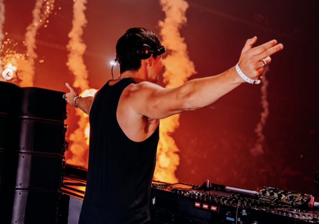 INSOMNIAC – Year Recap 2025