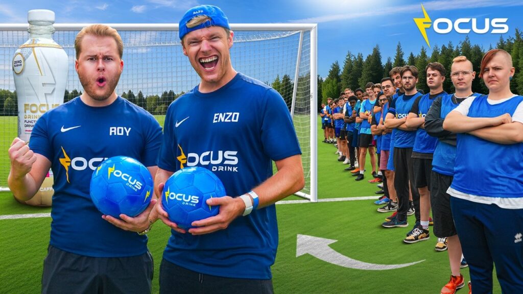 Royalistiq & Enzo Knol – Focus Drink